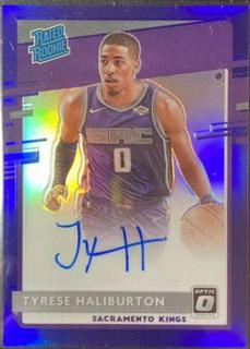 Tyrese Haliburton