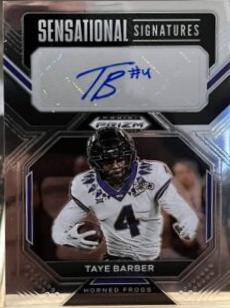 Taye Barber