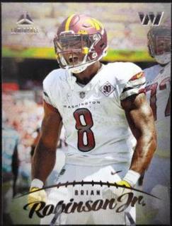 Brian Robinson Jr.
