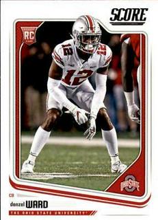 Denzel Ward