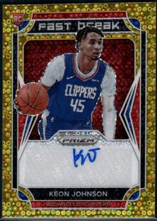 Keon Johnson