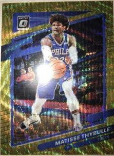 Matisse Thybulle