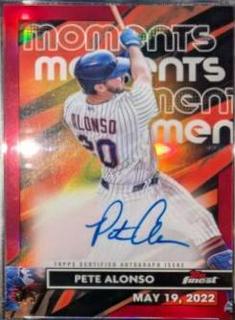 Pete Alonso