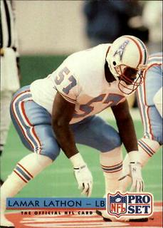Lamar Lathon