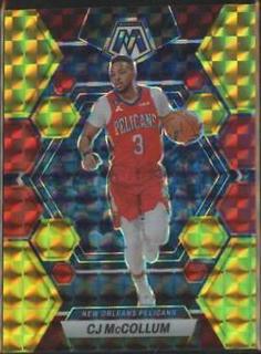 CJ McCollum