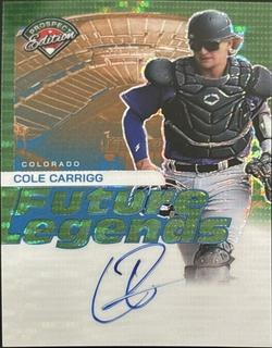 Cole Carrigg