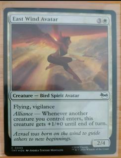 East Wind Avatar