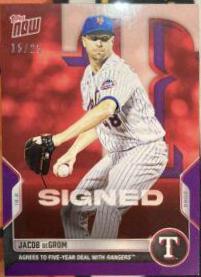 Jacob deGrom
