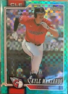 Kyle Manzardo