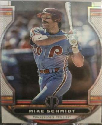 Mike Schmidt #46