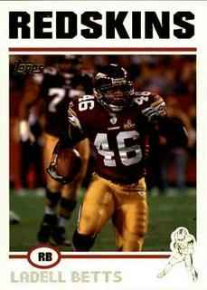 Ladell Betts