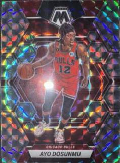 Ayo Dosunmu