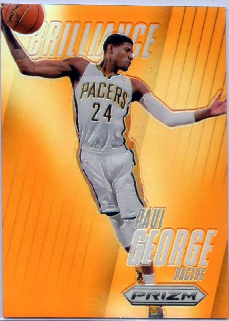 Paul George [Orange] #5