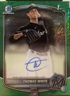 Thomas White