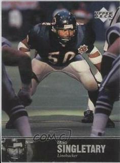 Mike Singletary