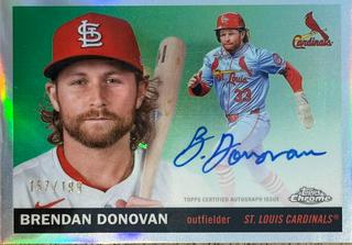 Brendan Donovan