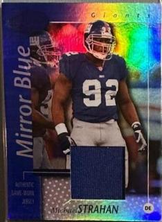 Michael Strahan