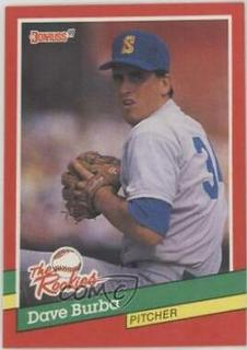Dave Burba