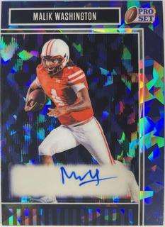Malik Washington