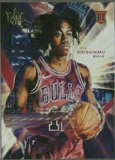 Ayo Dosunmu