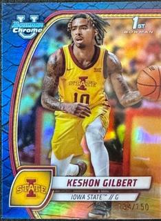 Keshon Gilbert