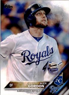 Alex Gordon