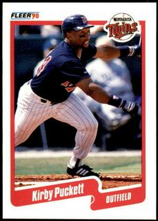 Kirby Puckett