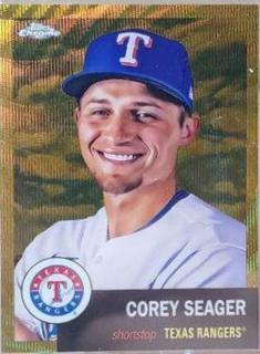Corey Seager