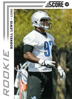Ronnell Lewis
