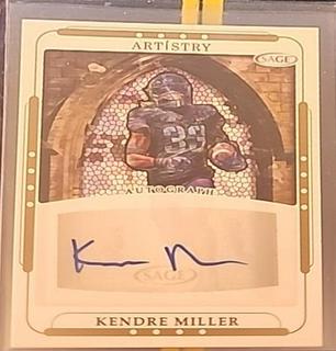 Kendre Miller