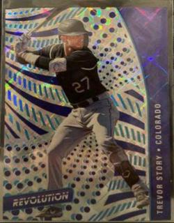 Trevor Story