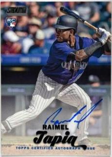 Raimel Tapia