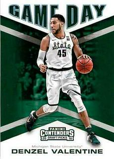 Denzel Valentine