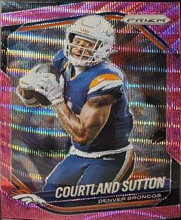 Courtland Sutton