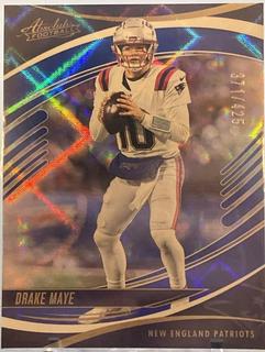 Drake Maye