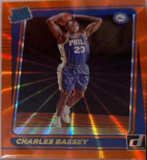 Charles Bassey