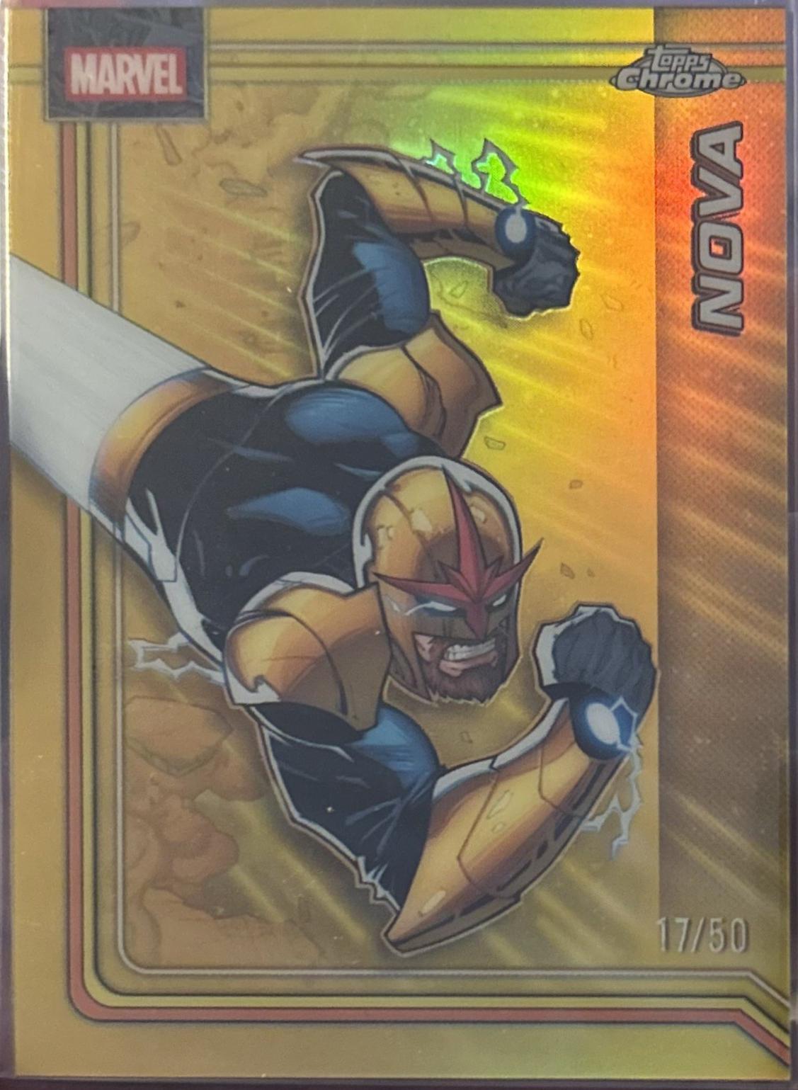 Nova Gold Refractor