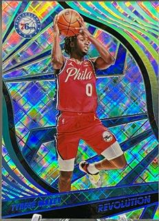 Tyrese Maxey
