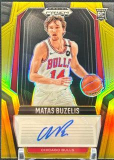 Matas Buzelis