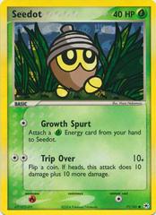 Seedot [Reverse Holo] #71
