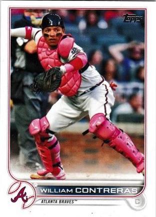 William Contreras #629