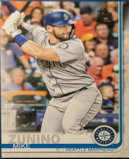 Mike Zunino