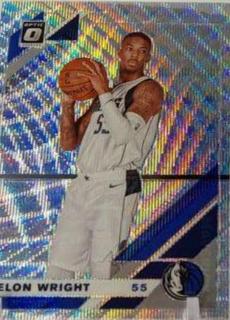 Delon Wright