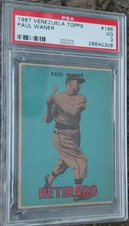 Paul Waner