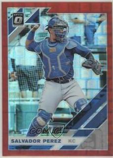 Salvador Perez