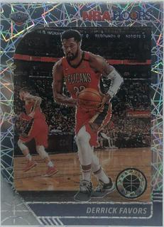 Derrick Favors