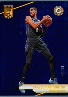 Tyrese Haliburton