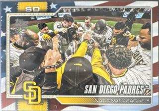 San Diego Padres