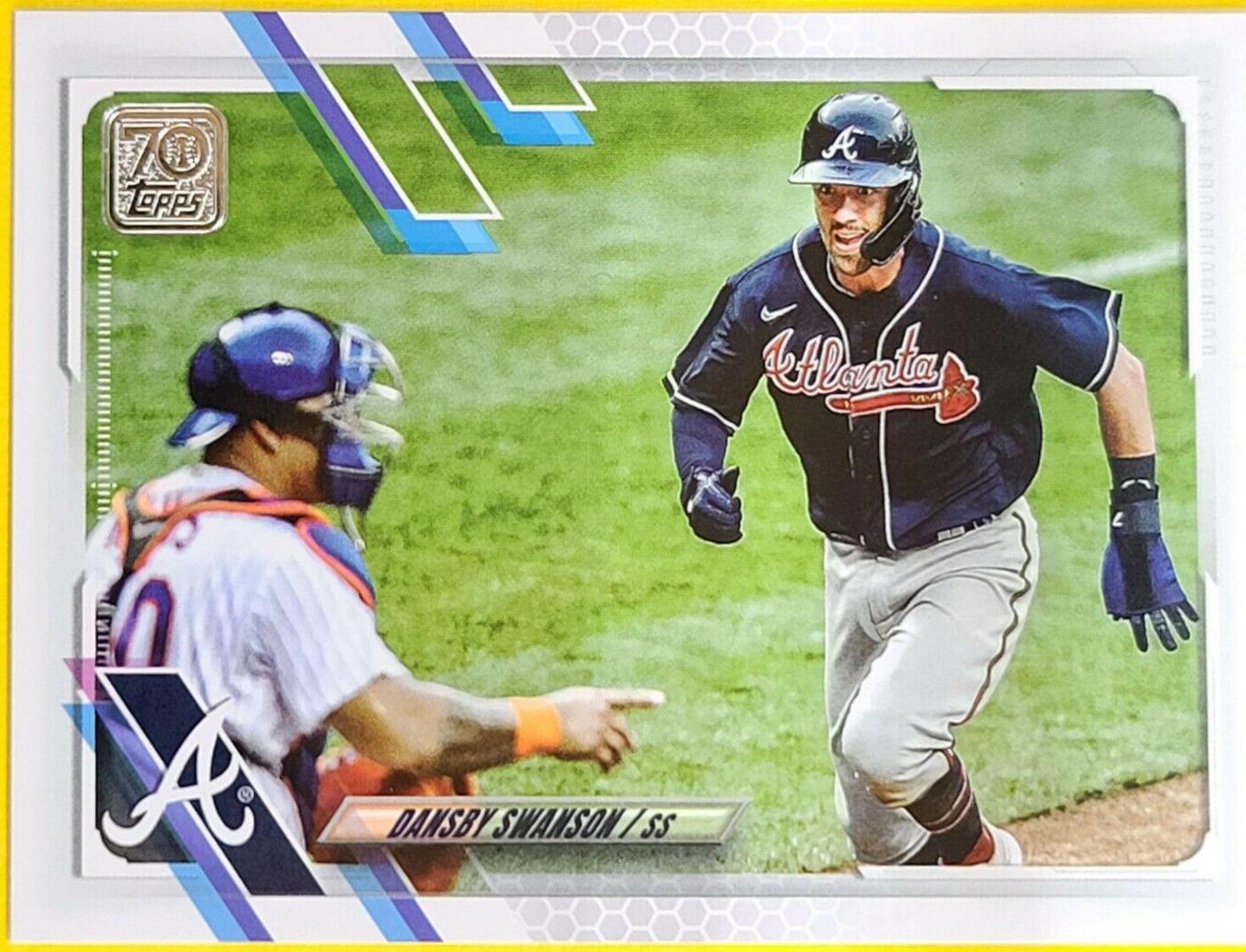 Dansby Swanson [Advanced Stat] #233