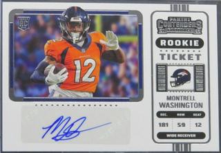 Montrell Washington
